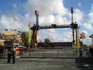 The Latest Top Spins White Knuckle Rides Funfair Rides For Hire Irvin Amusements